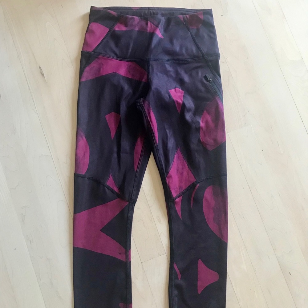 LULULEMON Cropped leggings